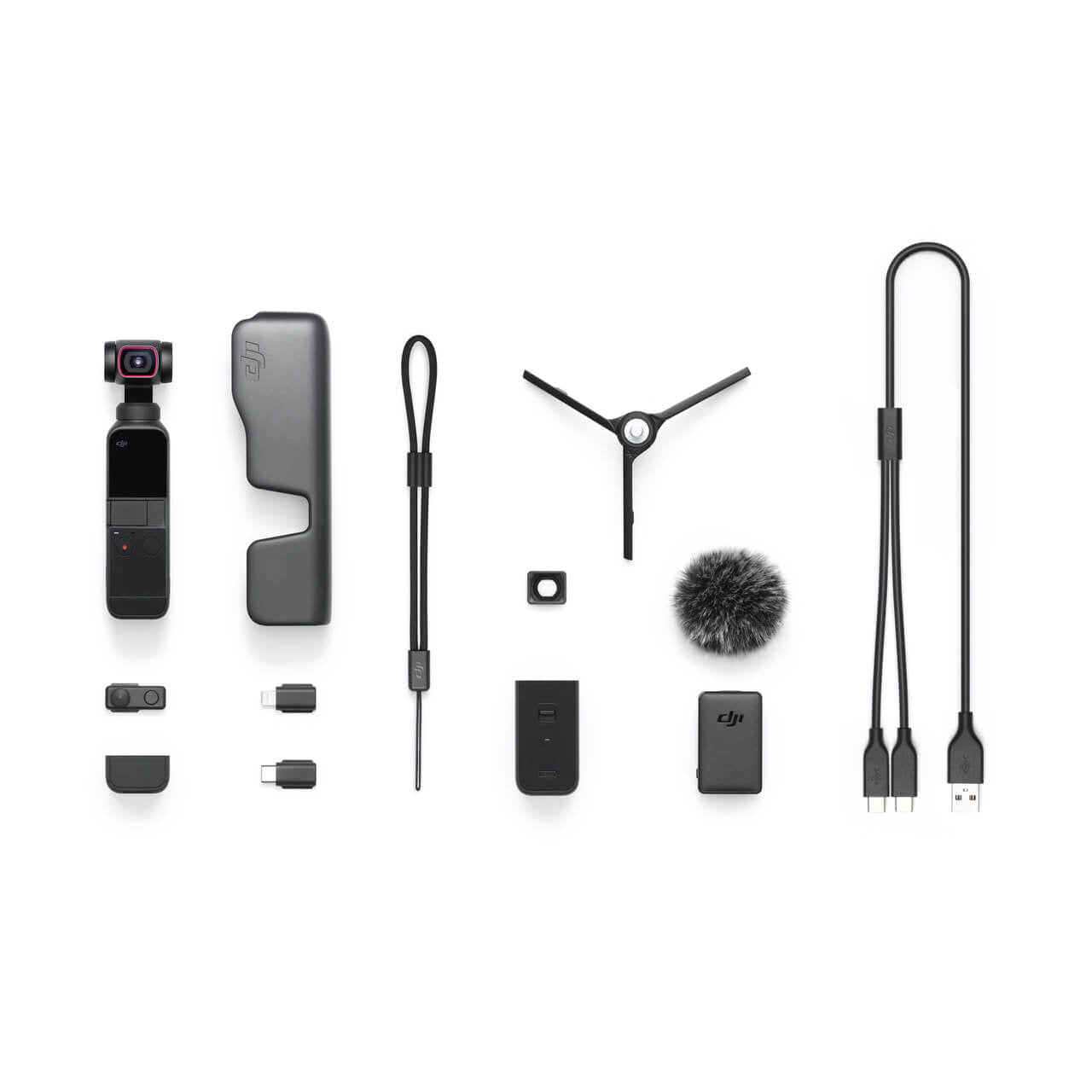 dji pocket 2 creator combo