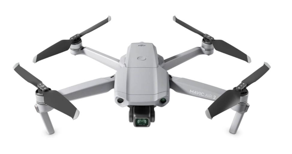 dji drone mavic air 2 price