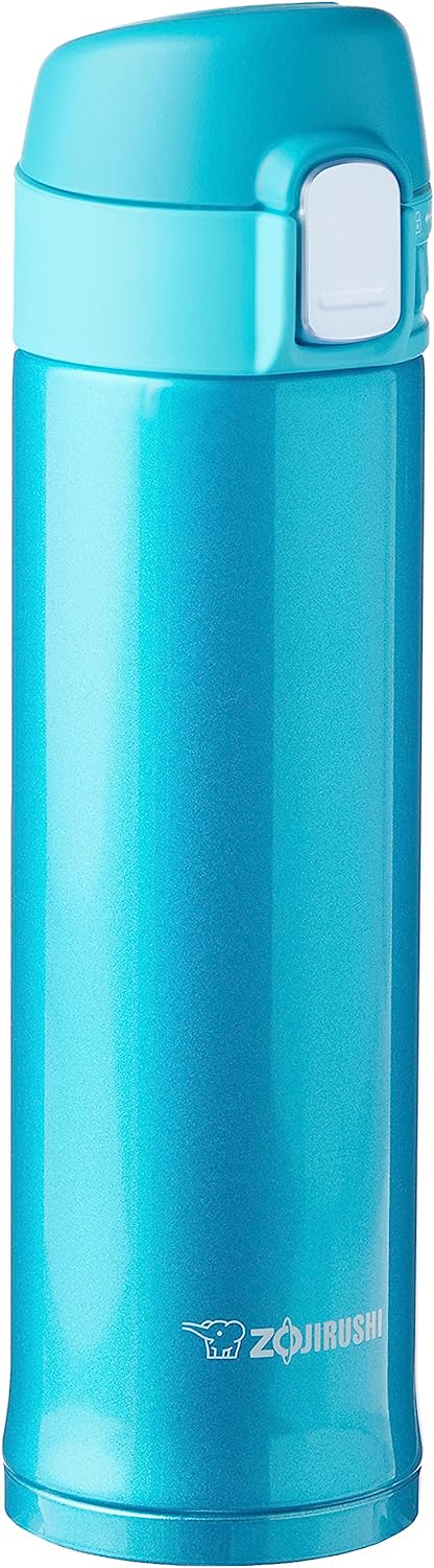 Zojirushi 12-Ounce Stainless Steel Travel Mug – HonuSquare