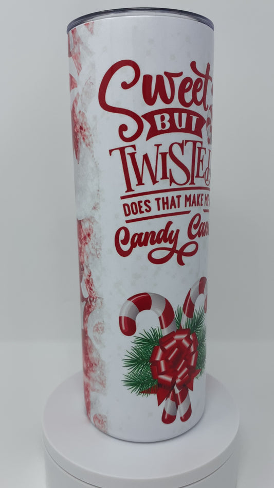 The Grinch Tumbler – Redbird Ranch Creations