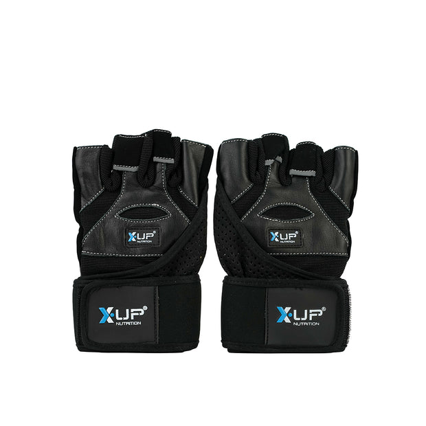 Guantes 1/2 gripper para musculación - Guantes fitness - Guantes WOD
