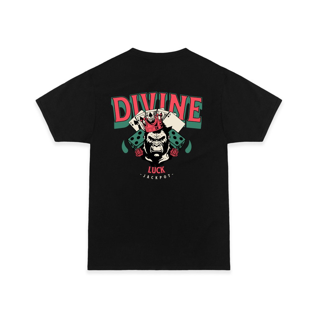 Divine Luck Tee