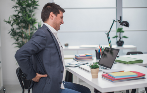 Stretching Exercises For Office Workers: 