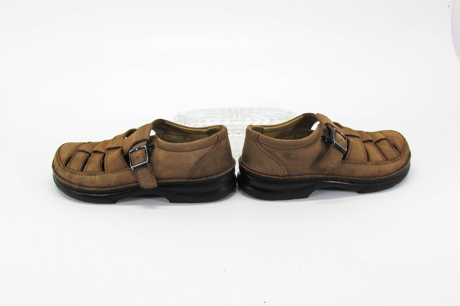 Birkenstock Footprints Womens Shoes Madeira Size 8 Fisherman
