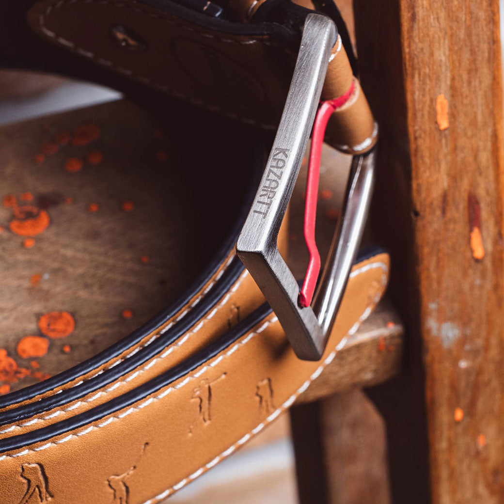 original leather belt