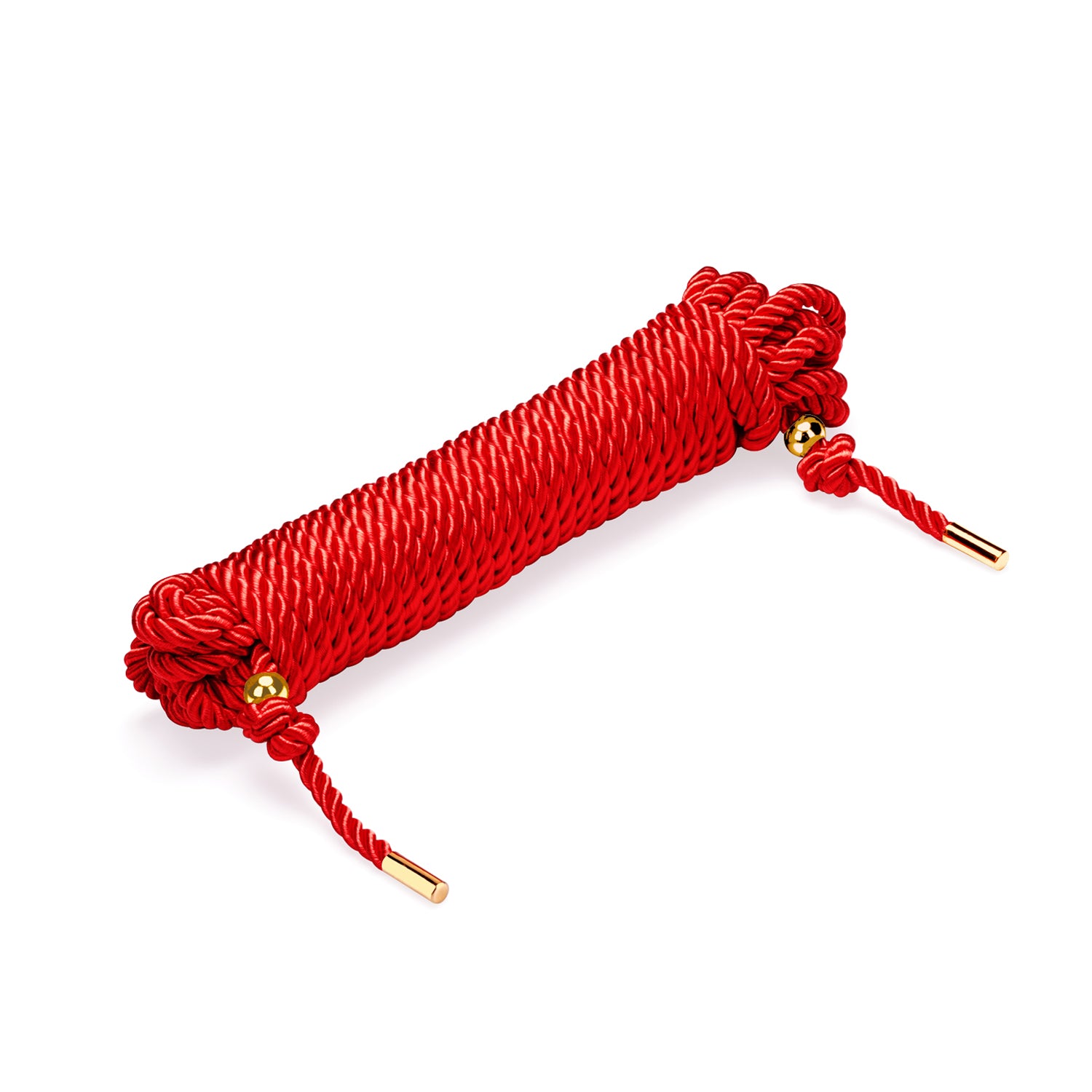 Black Shibari Bondage Rope Sily Cotton 10m – Knotty Heathens
