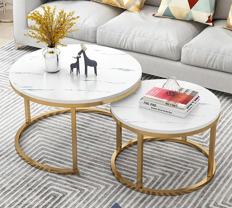Minimalist Office Home Living Room Furniture Luxury Coffee Table