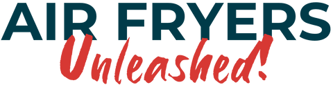 Air Fryers Unleashed Logo