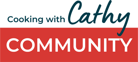 Cooking with Cathy Community Logo