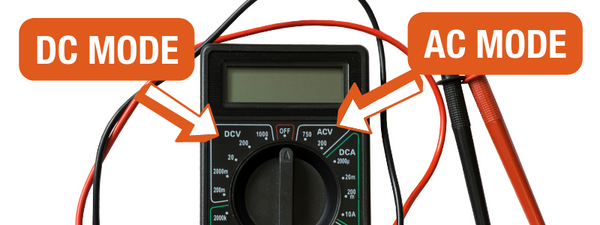 How to Read a Voltmeter