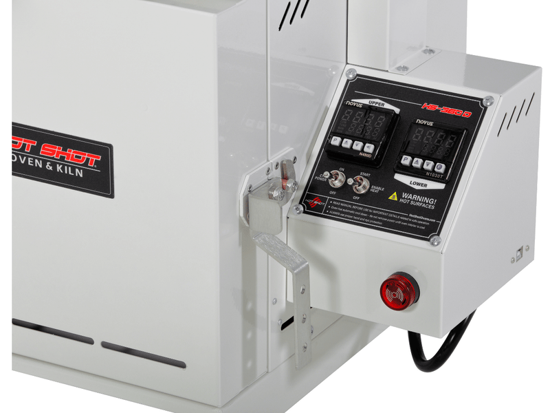 Hot Shot Oven and Kiln - HS-360D