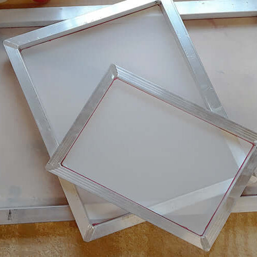 Screen Printing Frame at Rs 250/piece, Screen Printing Frames in Surat