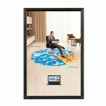 40 x 30 poster frame