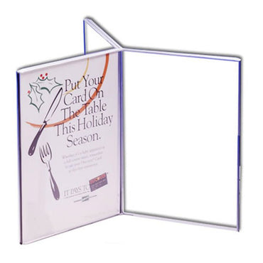 18 X 24 BREAK-RESISTANT WALL POSTER HOLDER