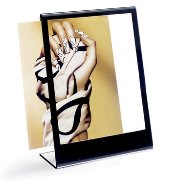 8.5 X 11 Deluxe Acrylic Mattress Sign Holder Frame – Braeside Displays
