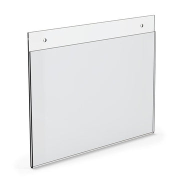 24 X 36 BREAK-RESISTANT WALL POSTER HOLDER