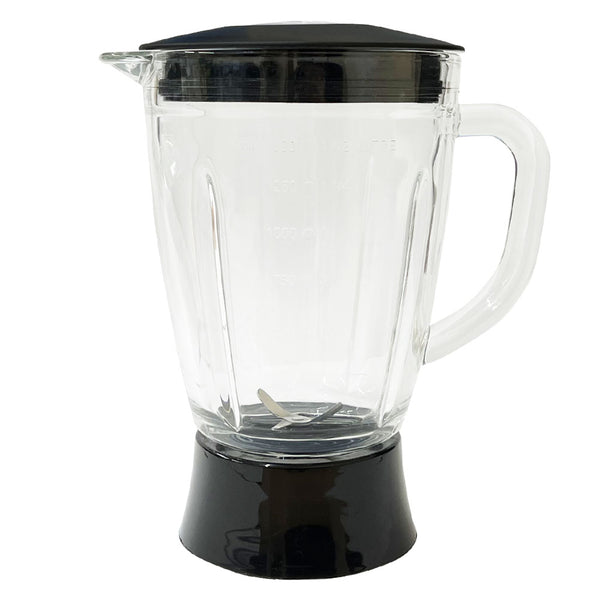 Duronic Electric Blender BL5 | 1.8 Litre Bpa-free Jug | 500W Motor | Stainless-S
