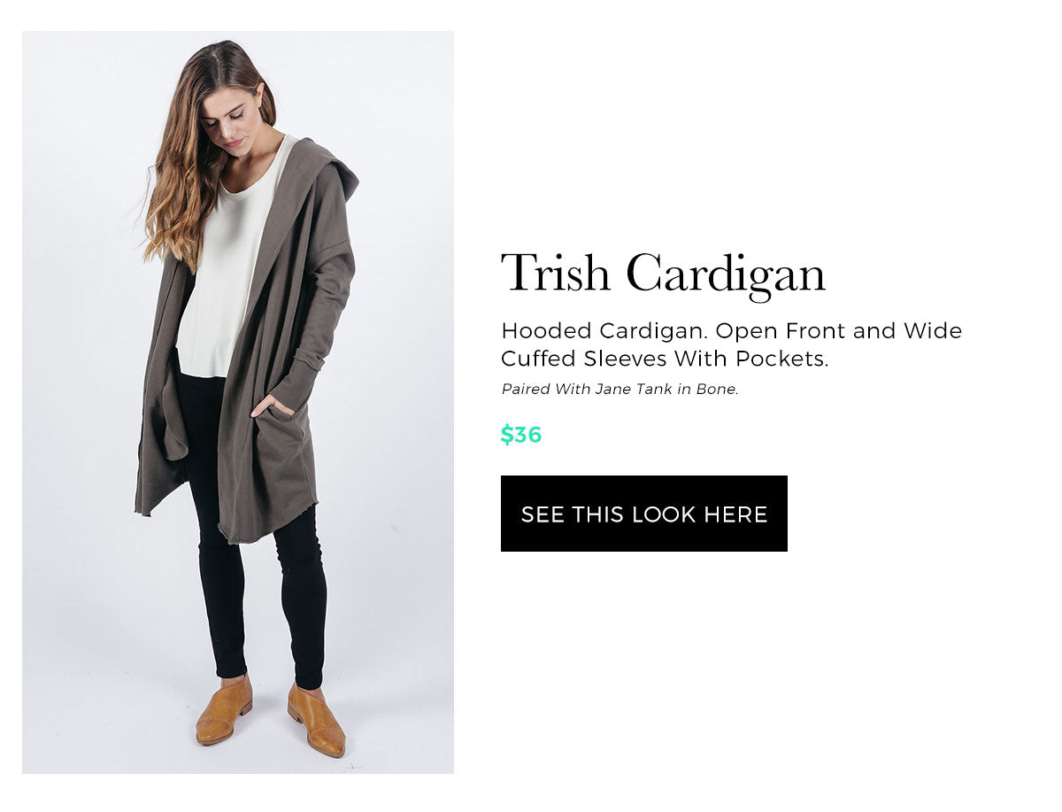 Trish Cardigan