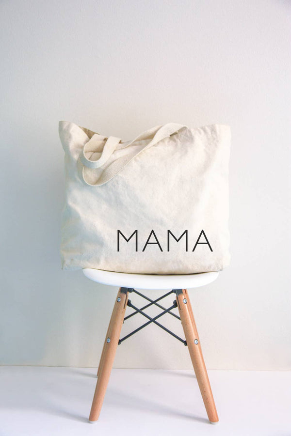  VALICLUD Mom Tote Bag For Women Canvas Tote Canvas