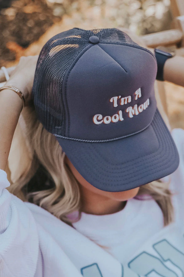 Trucker Hat - I'm a Cool Mom