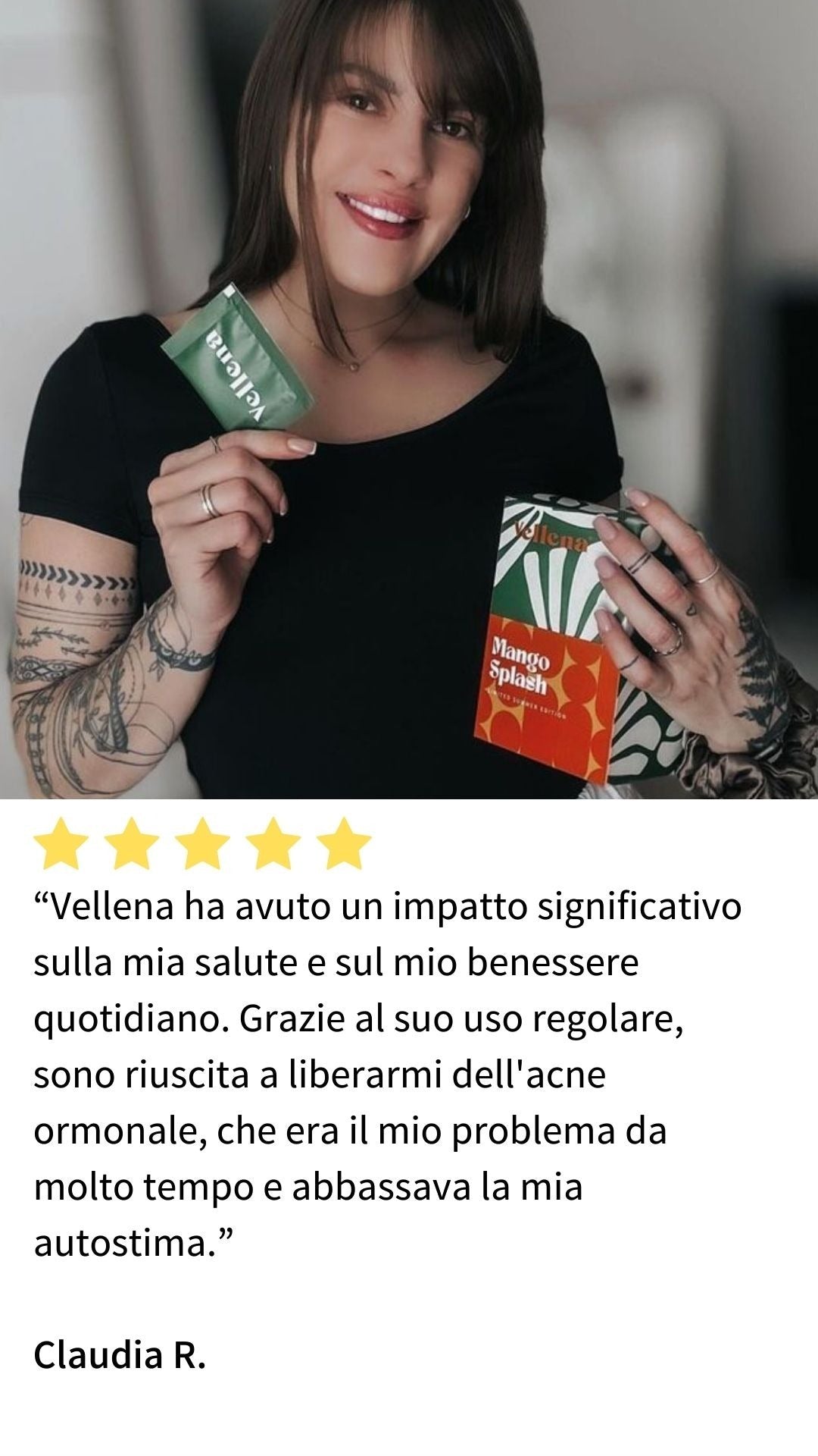 vellena recensioni