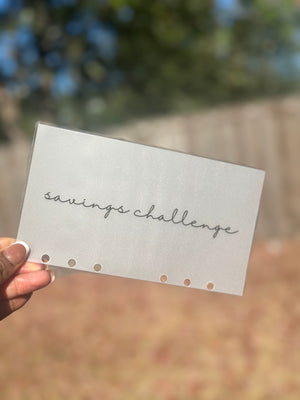 Plain Jane Cash Envelopes - BloomPastFears