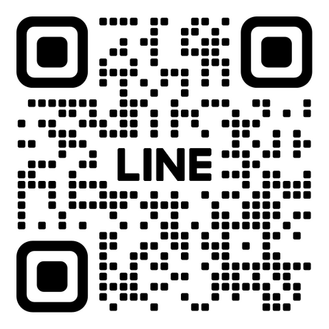 mossy store LINE QR code