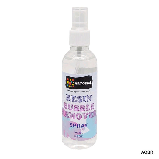 Resin Bubble Remover Solution 100ML- Pack of 1, Online Store Items