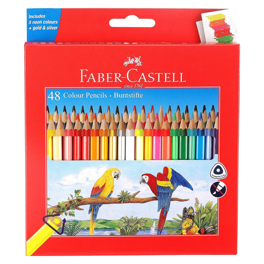 Faber Castell Polychromos Color Pencil Set - Pack of 12/24/36/60/120 at Rs  950/piece, Faber Castell Pencils in Mumbai