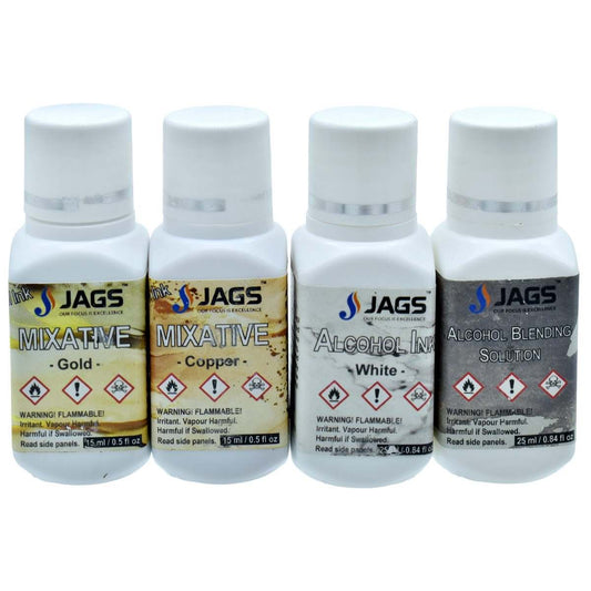 Jags Alcohol Ink Blending Solution – SATYAM STATIONERS