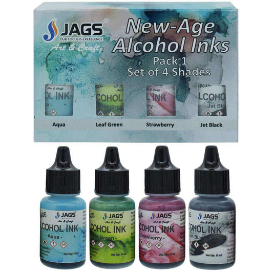 Jags Alcohol Ink Blending Solution – SATYAM STATIONERS