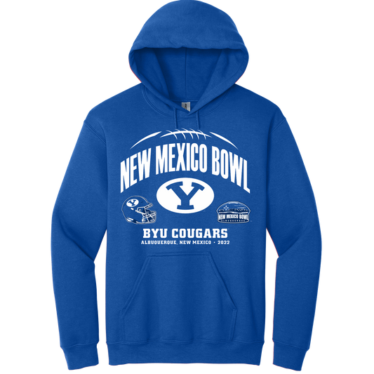 2022 BYU CHAMPION SHIRT TEAM – New Mexico Bowl Store