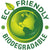 eco friendly shampoo logo image