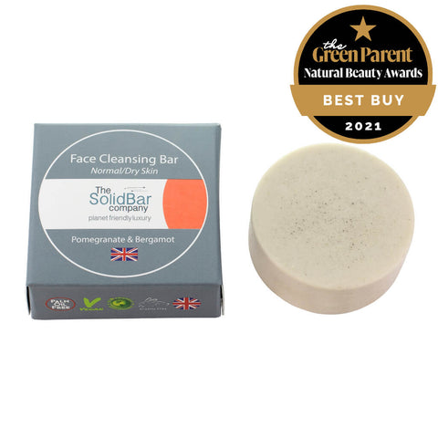 Luxury Face Cleansing Bar