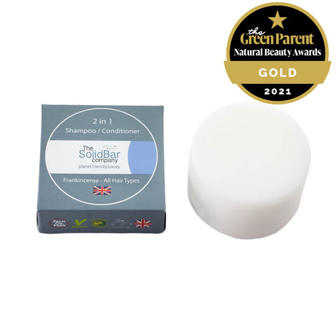 2 in 1 Shampoo Conditioner Bar