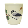0-08308 - Black Capped Chickadee Mug