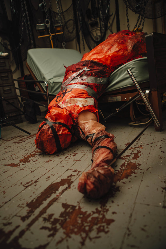 Toronto Horror Photo Set Dangerous Ladies