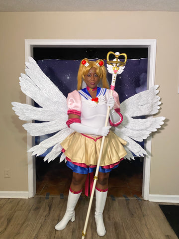 Sailor Moon Eternal Tiare Prop by Dangerous Ladies