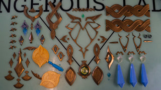 Kaveh's Accessories [3D Print Files] – DangerousLadies