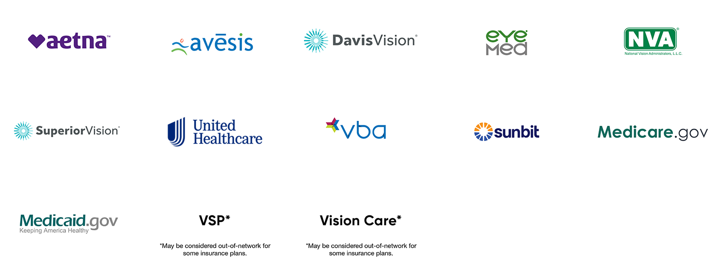 Insurance Company Logos