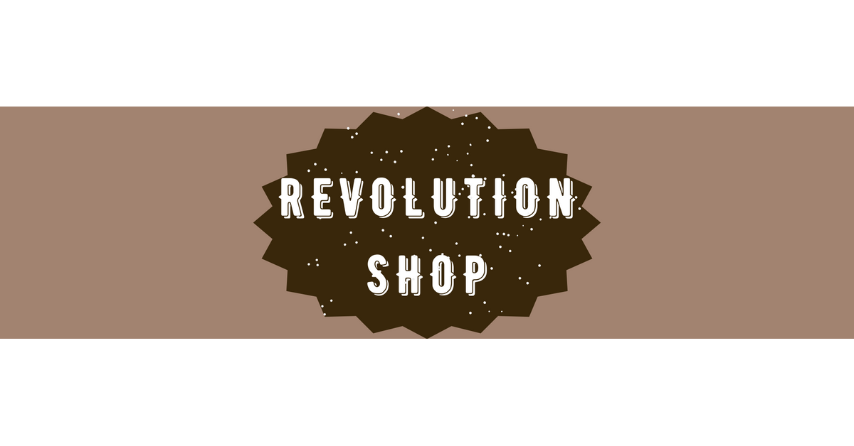 revolution shop