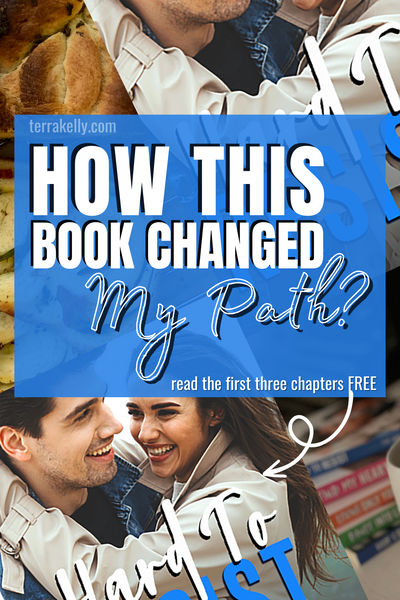 The Book That Changed My Path blog by Author Terra Kelly