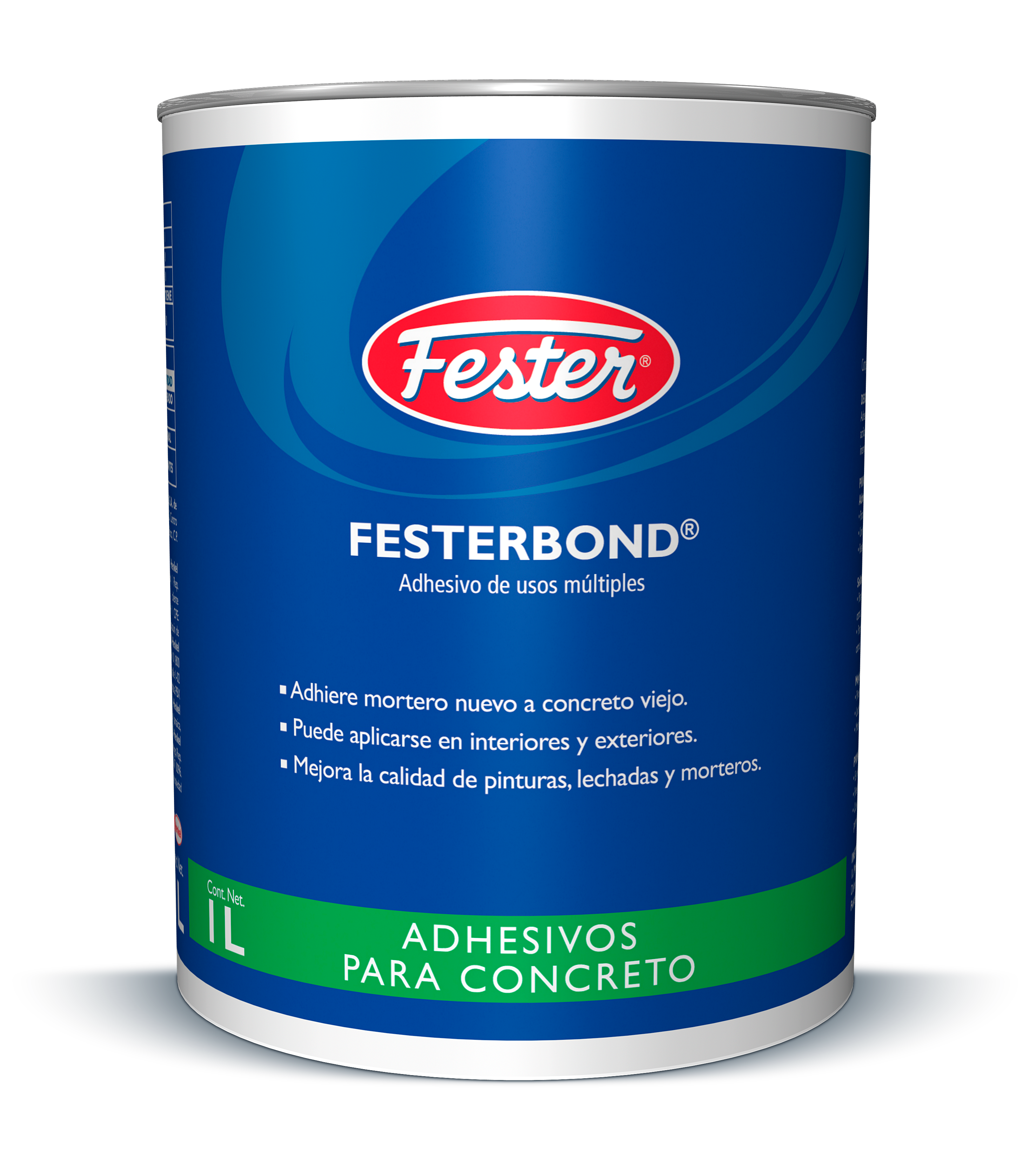 FESTERBOND – Fester Arrecife