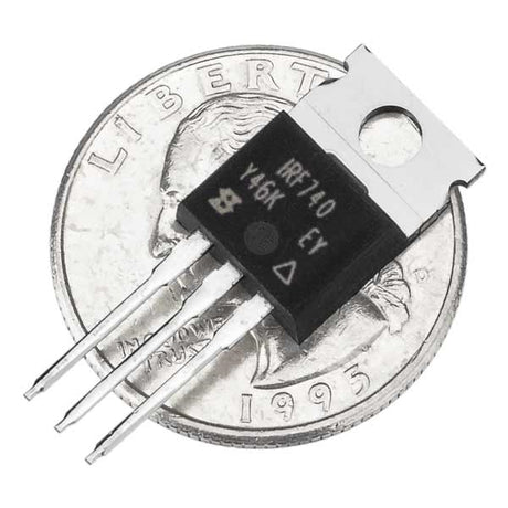 IRF9540N P-Channel Mosfet (23 Amp) at Addicore