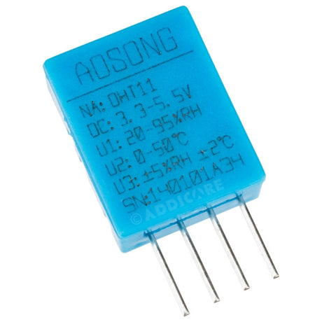 AOSONG DHT22 Temperature Humidity Sensor - ElectroPeak