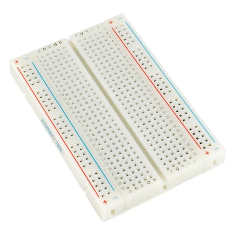 Mini Breadboard 170 points Plaque d'essai - Volta Technology