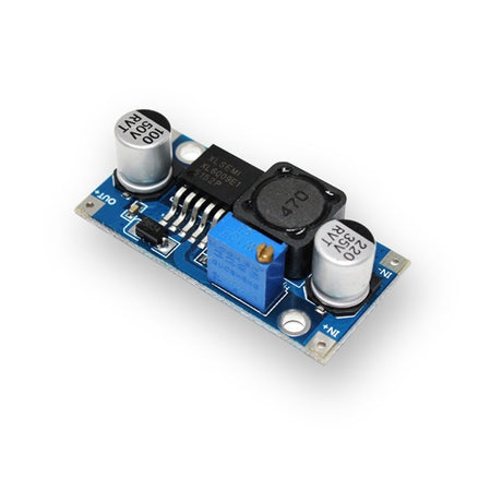 DC-DC Adjustable Step-down Buck Converter LM2596 3A - LM2596