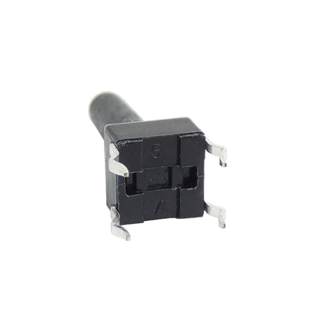 Buy 6x6x5mm Tactile Push Button Switch Online at