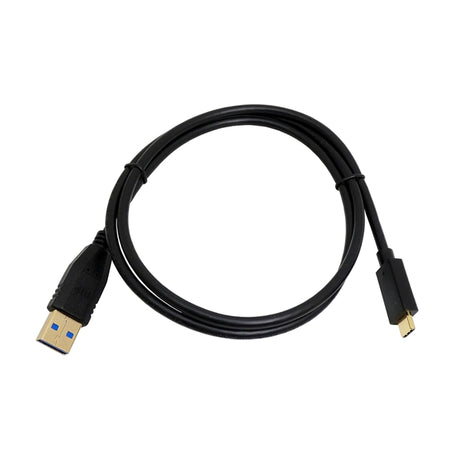 Cable USB Micro-B corto (85cm) BricoGeek