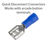 Quick Disconnect Female Connector